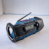 Radio a batteria Bosch blu gpb 18v-3sc | FM, DAB+ e Bluetooth | senza batterie e caricabatterie - 06014a3300