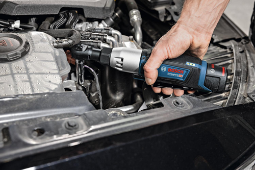 Bosch blauw bosch professional grc 12v-60 1 2 sn accu ratelsleutel 1 2 borgpin 12v basic body - 06019n8500