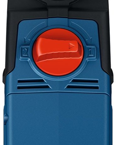 Taladro angular inalámbrico Bosch grd 18v-127 azul | en solitario | incluido gancho | sin batería ni cargador - 06019n5000