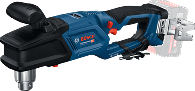 Taladro angular inalámbrico Bosch grd 18v-127 azul | en solitario | incluido gancho | sin batería ni cargador - 06019n5000