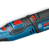Bosch blauw gro 12v-35 multitool solo | zonder accu's en lader - 06019c5000