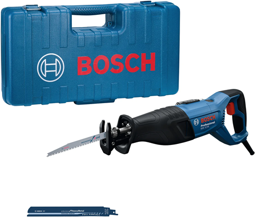 Bosch blauw bosch professional – gsa 12-30 – reciprozagen – 1250w