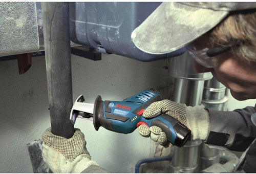 Bosch blu gsa 12v-14 solo | sega a batteria | senza batterie e caricabatterie - 060164l902