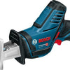 Bosch blauw gsa 12v-14 solo | accu zaag | zonder accu's en lader - 060164l902