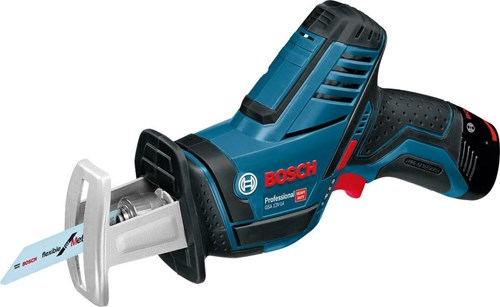 Bosch blu gsa 12v-14 solo | sega a batteria | senza batterie e caricabatterie - 060164l902