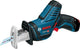Bosch blu gsa 12v-14 solo | sega a batteria | senza batterie e caricabatterie - 060164l902