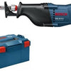 Bosch blauw gsa 18 v-li solo | zonder accu's en lader | in l-boxx - 060164j007
