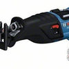 Bosch blu gsa 18v-28 | Sega alternativa a batteria 18 V | escl. batterie e caricabatterie | + 2 lame per sega - 06016c0000