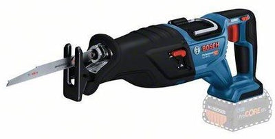 Bosch blu gsa 18v-28 | Sega alternativa a batteria 18 V | escl. batterie e caricabatterie | + 2 lame per sega - 06016c0000