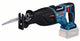 Bosch blu gsa 18v-28 | Sega alternativa a batteria 18 V | escl. batterie e caricabatterie | + 2 lame per sega - 06016c0000