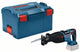 Bosch blu gsa 18v-28 | Sega alternativa a batteria 18 V | escl. batterie e caricabatterie | + 2 lame per sega | in l-boxx - 06016c0001