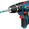 Bosch blauw gsb 12v-15 solo klopboormachine | zonder accu's en lader - 06019b6901