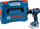 Bosch blauw bosch professional gsb 18v-65 accu klop- schroefboormachine 18v basic body in l-boxx - 06019n3301