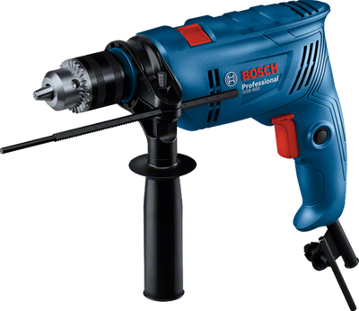 Bosch blauw bosch professional gsb 600 - klopboormachine - inclusief handgreep en diepteaanslag