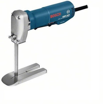 Bosch professional - sega per gommapiuma gsg 300 (pialla, piastra di base montata, lame non incluse)