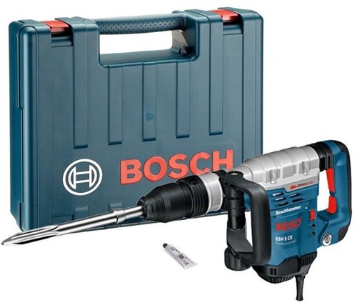 Martillo demoledor bosch gsh5ce