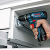 Bosch blauw gsr 12v-15 accu boorschroevendraaier | zonder accu's en lader - 0601868101