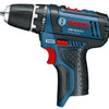 Bosch blauw gsr 12v-15 accu boorschroevendraaier | zonder accu's en lader - 0601868101