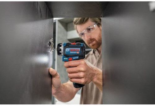 Trapano avvitatore professionale Bosch blue gsr 12v-32 fc - flexiclick | senza batterie e caricabatterie - 06019n7100