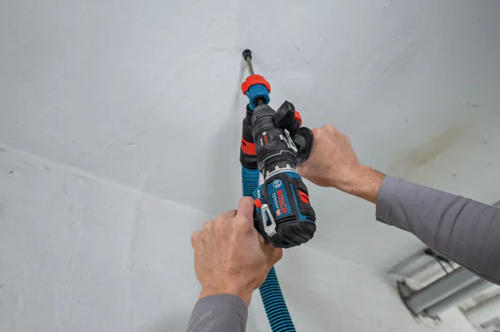 Trapano avvitatore professionale Bosch blue gsr 12v-32 fc - flexiclick | senza batterie e caricabatterie | con allegati - 06019n7102