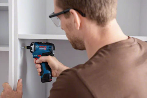 Bosch blauw bosch professional gsr 12v-35 hx accu schroefmachine 12v basic body - 06019j9103