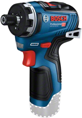 Bosch blauw bosch professional gsr 12v-35 hx accu schroefmachine 12v basic body - 06019j9103