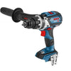Bosch blauw gsr 18v-110 c | body | accuschroefboormachine | 18 v | li-ion | zonder accu's en lader - 06019g0108