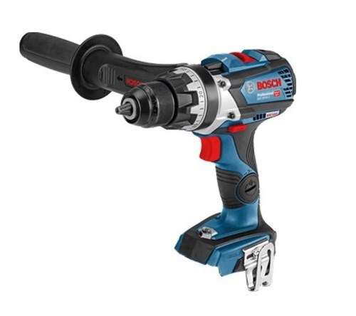 Taladro inalámbrico bosch gsr18v-110c desnudo