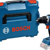 Bosch blauw gsr 18v-65 accuboorschroevendraaier | 18v | excl. accu's en lader | in l-boxx - 06019n3201