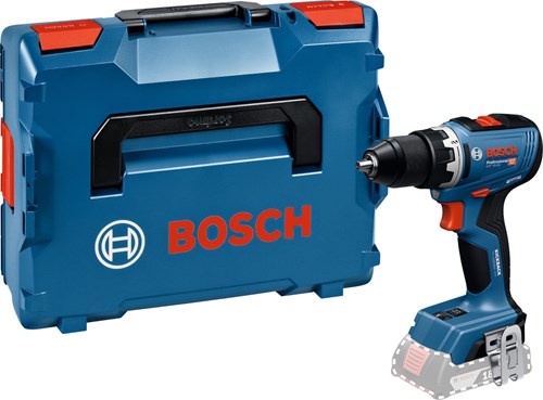 Trapano avvitatore a batteria Bosch blu gsr 18v-65 | 18v| escl. batterie e caricabatterie | in l-boxx - 06019n3201