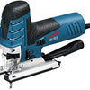 Bosch blauw gst 150 ce decoupeerzaag | 780w | in l-boxx | 0601512003 - 0601512003