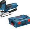 Bosch blauw gst 150 ce decoupeerzaag | 780w | in l-boxx | 0601512003 - 0601512003
