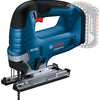 Bosch blauw bosch professional gst 18v-125 b accu decoupeerzaag 18v basic body in l-boxx - 06015b3000
