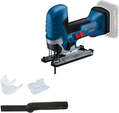 Bosch blauw bosch professional gst 18v-125 s accu decoupeerzaag 18v basic body - 06015b2001
