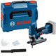 Bosch blauw bosch professional gst 18v-125 s accu decoupeerzaag 18v basic body in l-boxx - 06015b2000