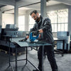 Bosch blauw gst 18v-95 b accu decoupeerzaag | exclusief accu en lader - 06015b7001