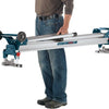 Accessori Bosch Base Bosch GTA 3800 Blu | per troncatrici Bosch blu - 0601b24000
