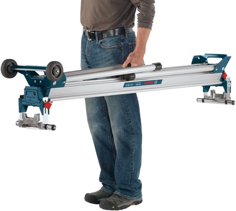 Accessori Bosch Base Bosch GTA 3800 Blu | per troncatrici Bosch blu - 0601b24000