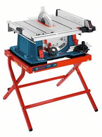 Accessori Bosch base Bosch Blue GTA 6000 Professional | per gts 10 xc professionale - 0601b24100