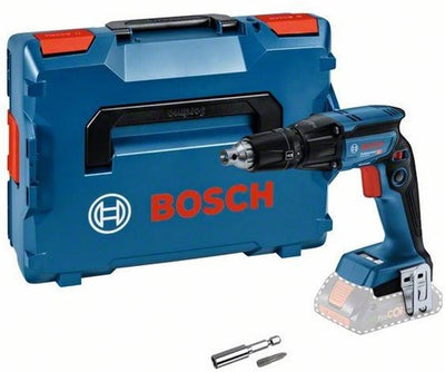 Bosch blauw bosch professional gtb 18v-45 accu schroefmachine 18v basic body in l-boxx - 06019k7001