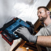 Cucitrice a batteria Bosch blu gth 18v-14 | solista | incl. gancio | senza batteria e caricabatterie - 0601482800