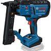 Bosch azul gth 18v-38m profesional | grapadora de batería | excluido bateria y cargador | en caja - 0601482500