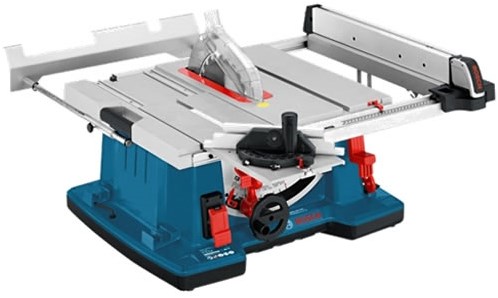 Banco sega Bosch Blue GTS 10 XC | 254 mm | 2100 watt - 0601b30400