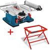 Bosch blauw gts 10 xc zaagtafel | 254 mm | 2100 watt | + gta 6000w - 0615990em9