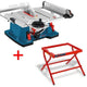 Banco sega Bosch Blue GTS 10 XC | 254 mm | 2100 watt | +gta 6000w-0615990em9