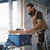 Bosch blu gts 18v-216 | sega da tavolo a batteria | biturbo | corpo | senza caricabatterie - 0601b44000