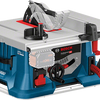 Bosch blu gts 18v-216 | sega da tavolo a batteria | biturbo | corpo | senza caricabatterie - 0601b44000
