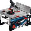 Macchina stazionaria a batteria Bosch blue gts 18v-70 | incl. lama per sega pro word | senza batteria e caricabatterie - 0601b44100