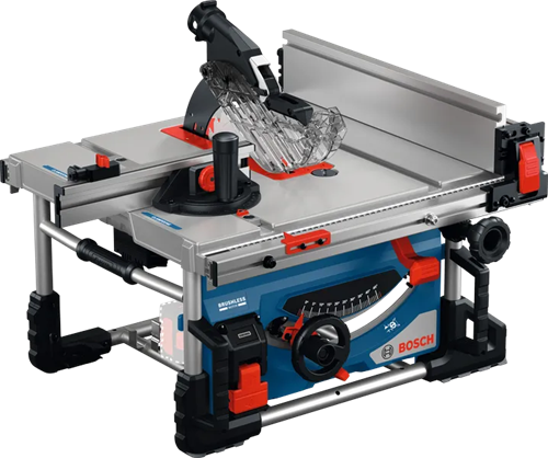 Macchina stazionaria a batteria Bosch blue gts 18v-70 | incl. lama per sega pro word | senza batteria e caricabatterie - 0601b44100