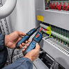 Tester di tensione professionale Bosch blu gvt 1000-15 - 0601077800